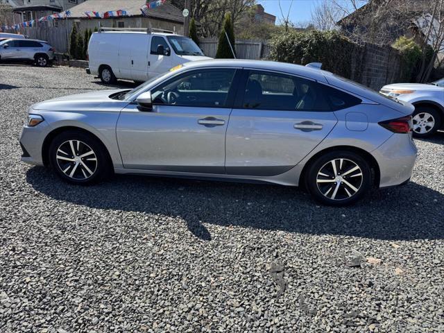 used 2022 Honda Civic car
