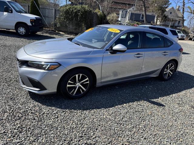 used 2022 Honda Civic car