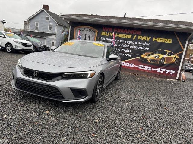 used 2022 Honda Civic car