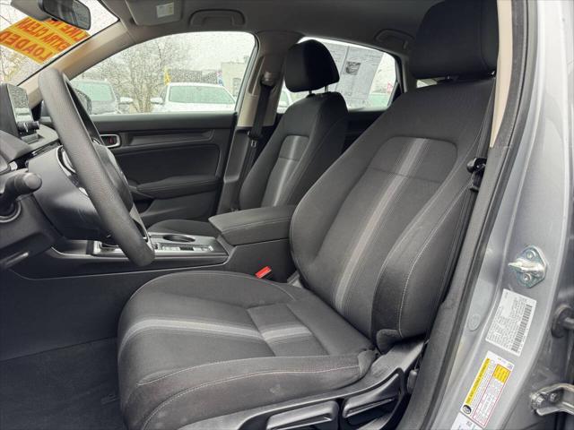 used 2022 Honda Civic car