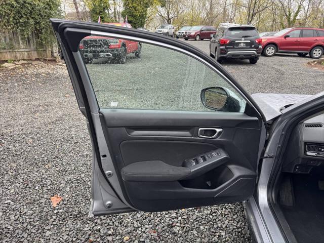 used 2022 Honda Civic car