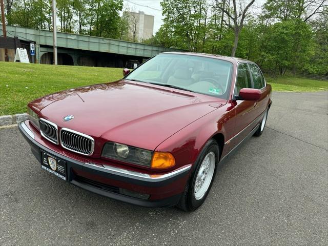 used 1998 BMW 740 car, priced at $8,995