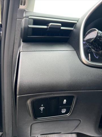 used 2022 Hyundai TUCSON Hybrid car