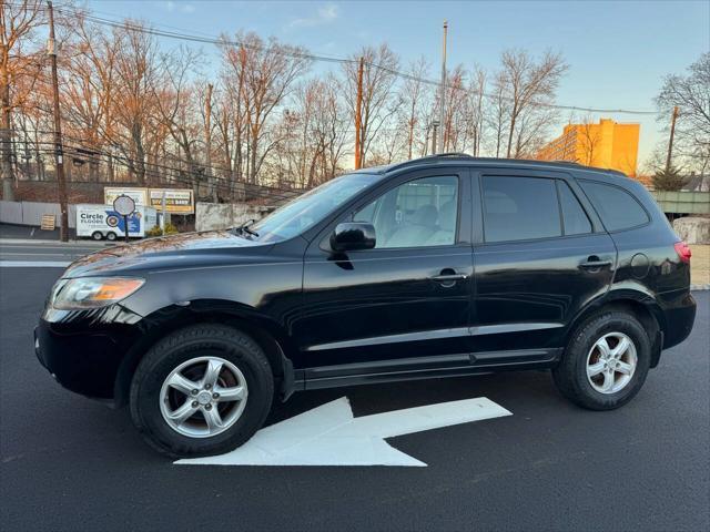 used 2007 Hyundai Santa Fe car, priced at $7,495