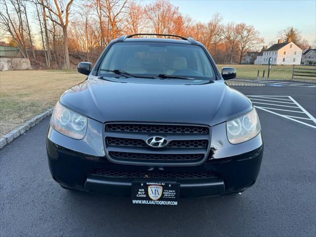 used 2007 Hyundai Santa Fe car, priced at $7,495