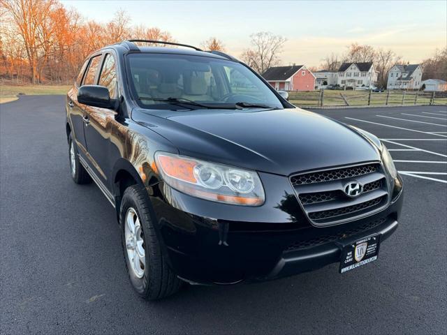 used 2007 Hyundai Santa Fe car, priced at $7,495