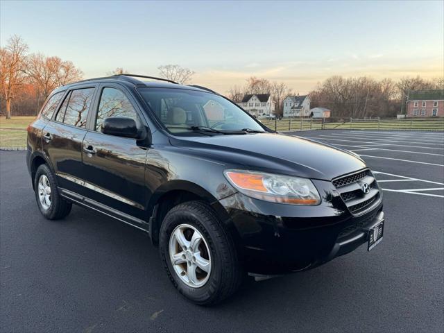 used 2007 Hyundai Santa Fe car, priced at $7,495