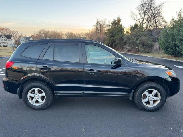 used 2007 Hyundai Santa Fe car, priced at $7,495