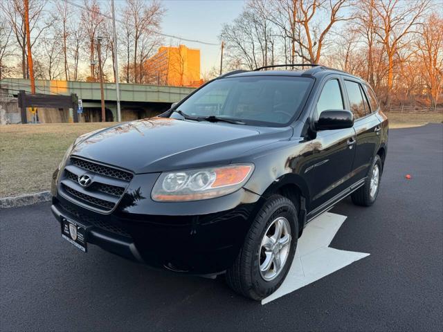 used 2007 Hyundai Santa Fe car, priced at $7,495