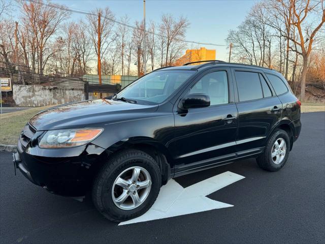 used 2007 Hyundai Santa Fe car, priced at $7,495