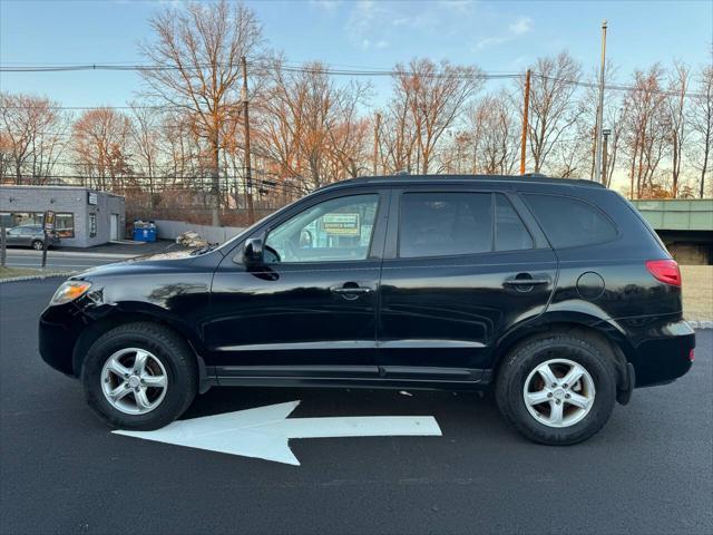 used 2007 Hyundai Santa Fe car, priced at $7,495