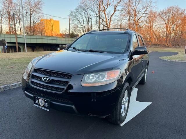 used 2007 Hyundai Santa Fe car, priced at $7,495