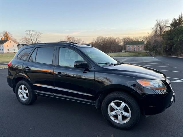 used 2007 Hyundai Santa Fe car, priced at $7,495