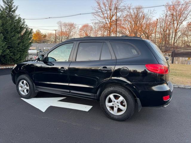 used 2007 Hyundai Santa Fe car, priced at $7,495