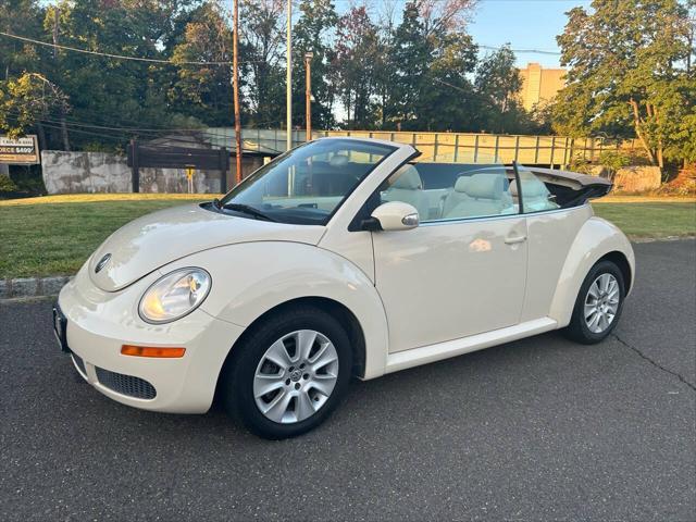 used 2009 Volkswagen New Beetle car, priced at $9,995