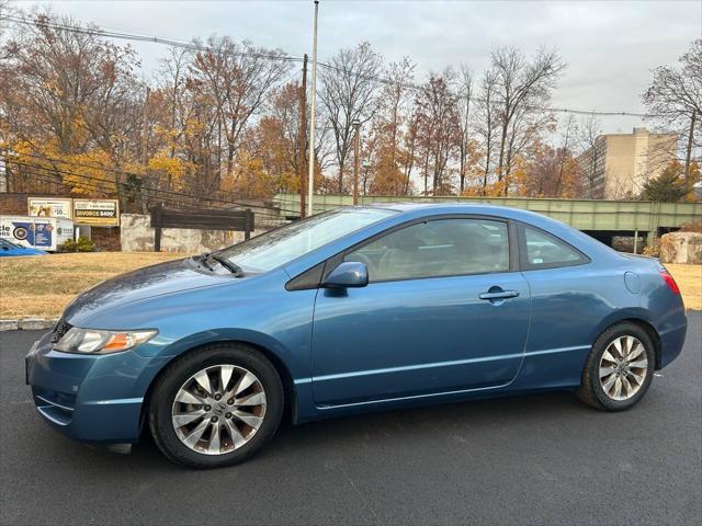 used 2009 Honda Civic car, priced at $8,995