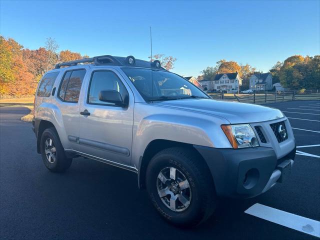 used 2011 Nissan Xterra car, priced at $10,995