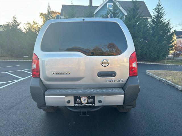 used 2011 Nissan Xterra car, priced at $10,995