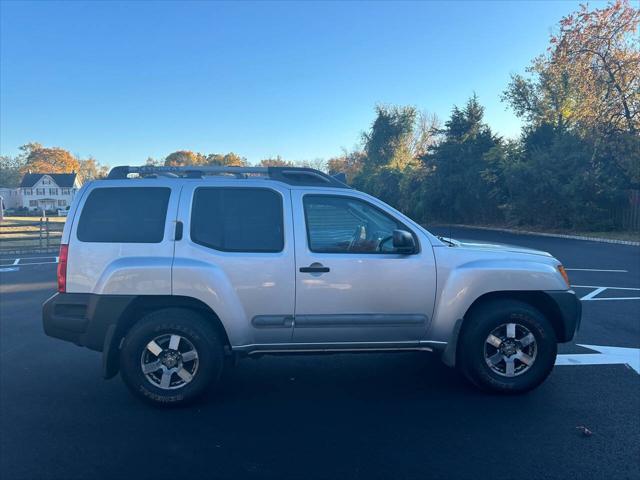 used 2011 Nissan Xterra car, priced at $10,995