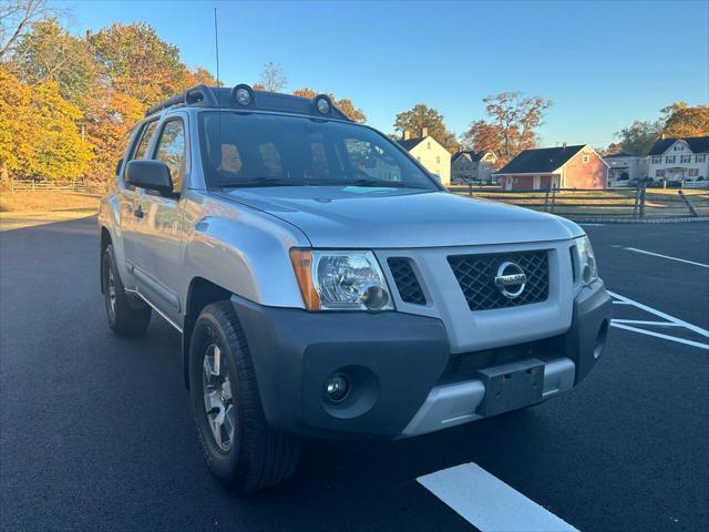 used 2011 Nissan Xterra car, priced at $10,995