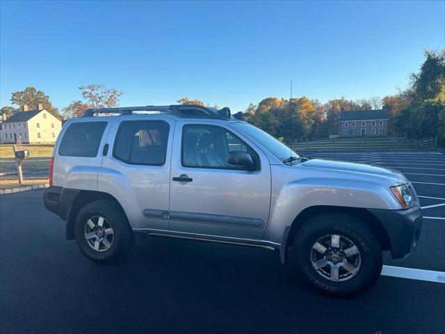 used 2011 Nissan Xterra car, priced at $10,995