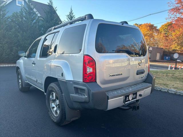 used 2011 Nissan Xterra car, priced at $10,995