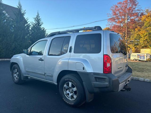 used 2011 Nissan Xterra car, priced at $10,995