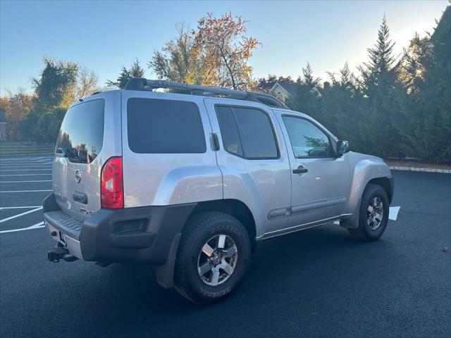 used 2011 Nissan Xterra car, priced at $10,995