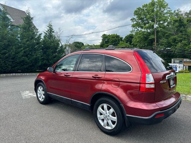 used 2007 Honda CR-V car, priced at $9,495