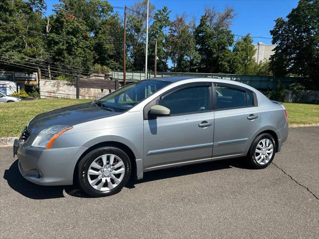 used 2011 Nissan Sentra car, priced at $6,395