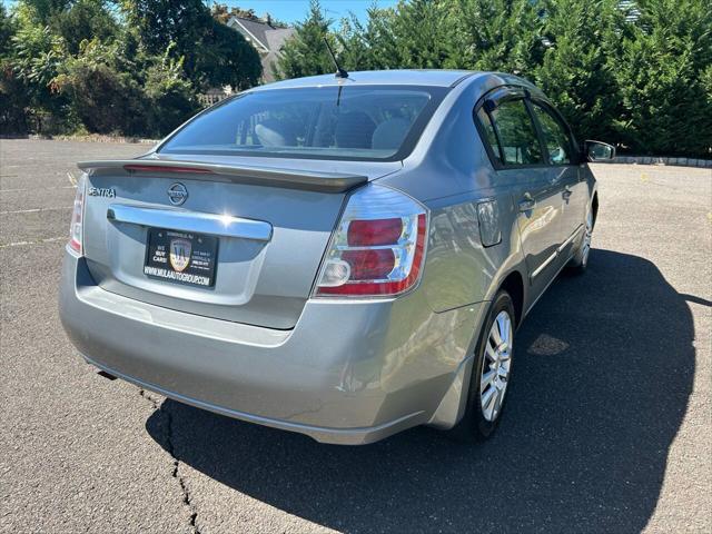 used 2011 Nissan Sentra car, priced at $6,395