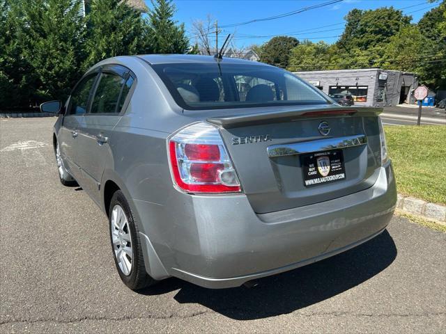 used 2011 Nissan Sentra car, priced at $6,395