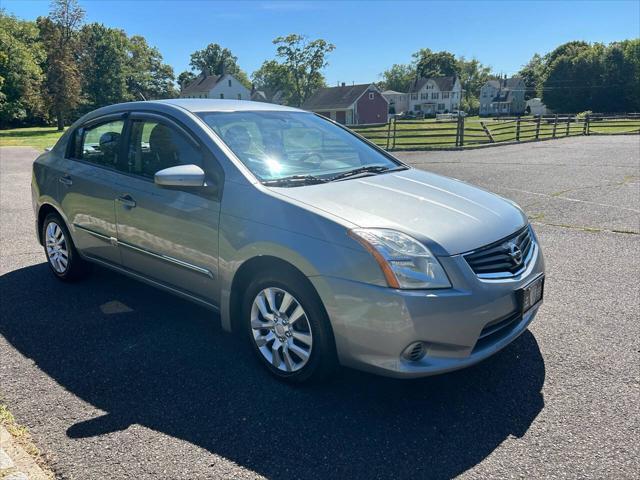 used 2011 Nissan Sentra car, priced at $6,395