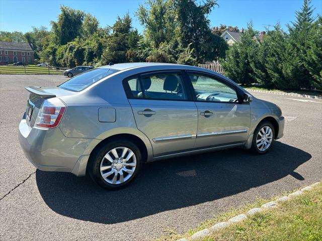 used 2011 Nissan Sentra car, priced at $6,395