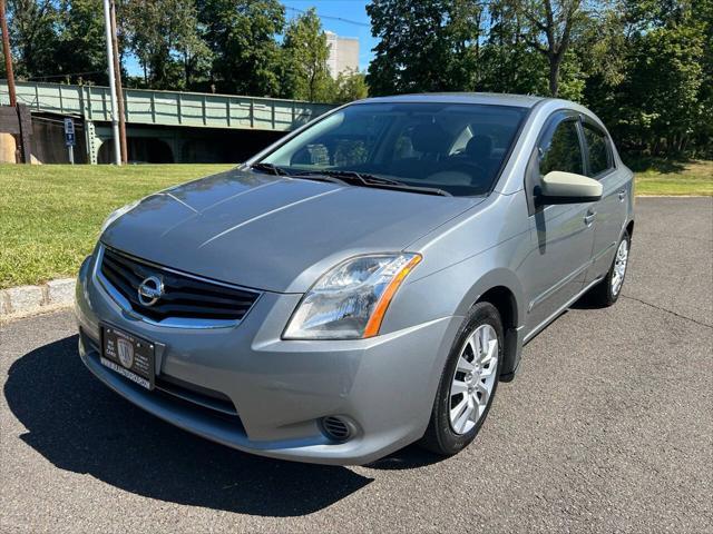 used 2011 Nissan Sentra car, priced at $6,395