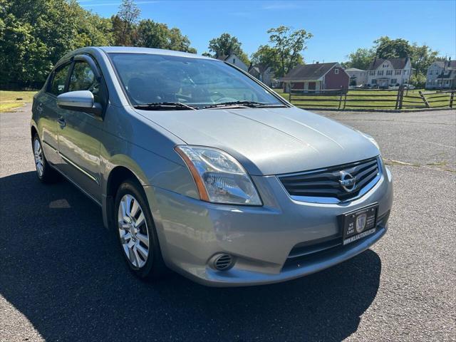 used 2011 Nissan Sentra car, priced at $6,395