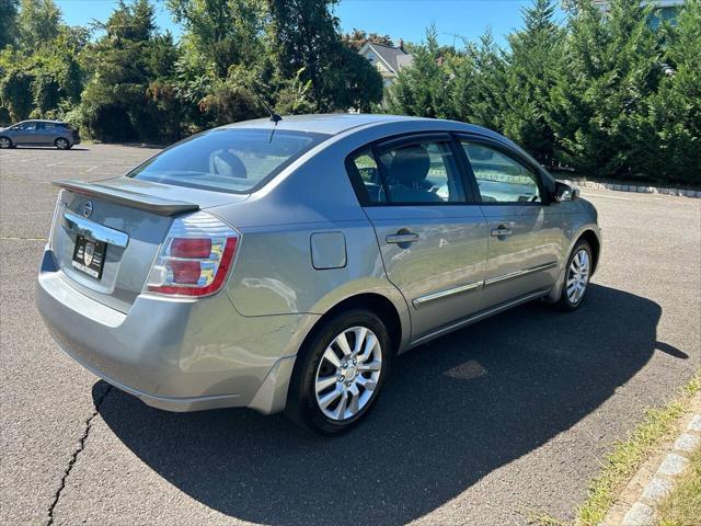 used 2011 Nissan Sentra car, priced at $6,395