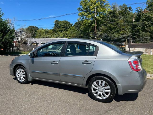 used 2011 Nissan Sentra car, priced at $6,395