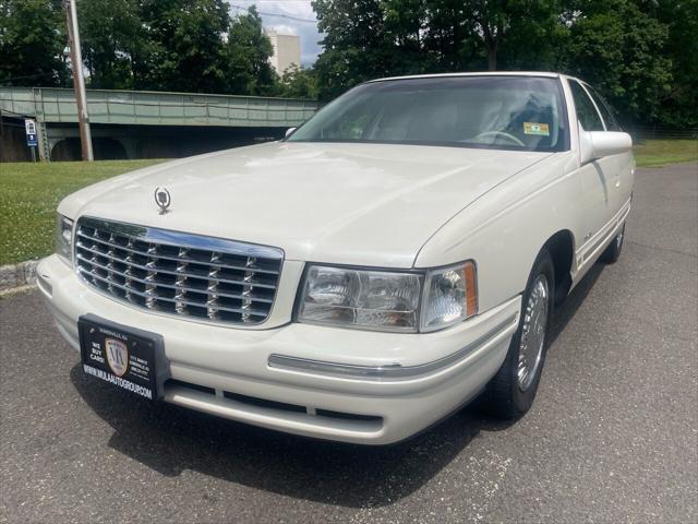 used 1998 Cadillac DeVille car, priced at $4,495