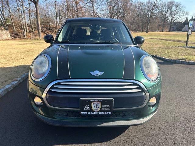 used 2015 MINI Hardtop car, priced at $8,495