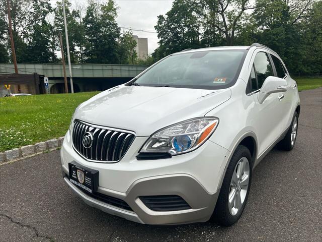 used 2015 Buick Encore car, priced at $8,495