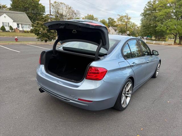 used 2014 BMW 328 car, priced at $8,995