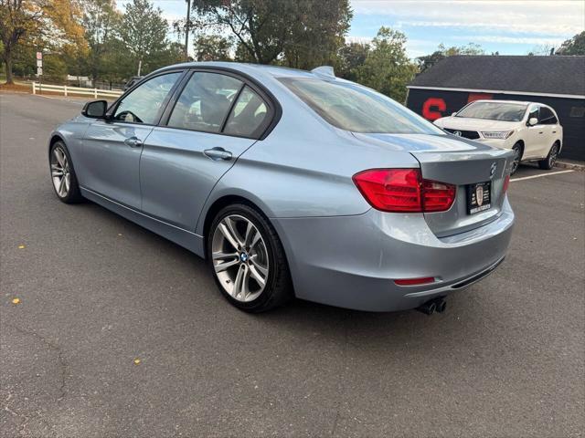 used 2014 BMW 328 car, priced at $8,995