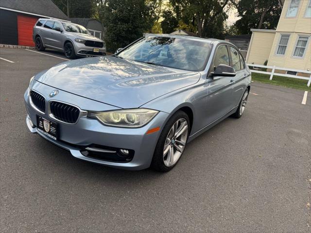 used 2014 BMW 328 car, priced at $8,995