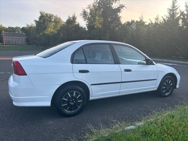 used 2004 Honda Civic car, priced at $3,395