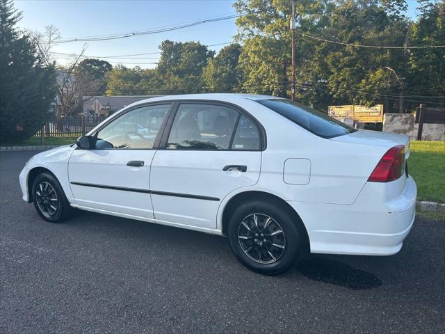 used 2004 Honda Civic car, priced at $3,395