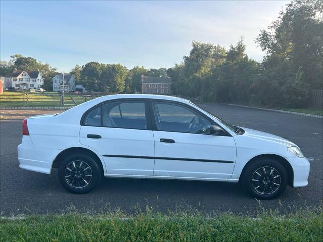 used 2004 Honda Civic car, priced at $3,395