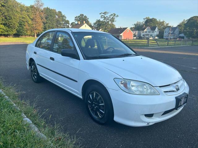 used 2004 Honda Civic car, priced at $3,395