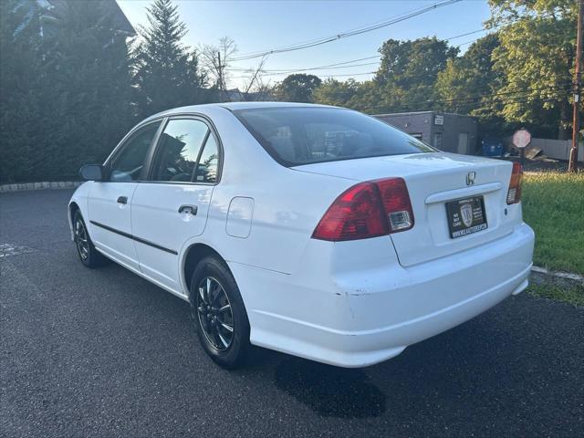 used 2004 Honda Civic car, priced at $3,395