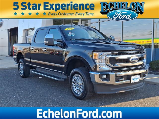 used 2022 Ford F-350 car, priced at $51,997